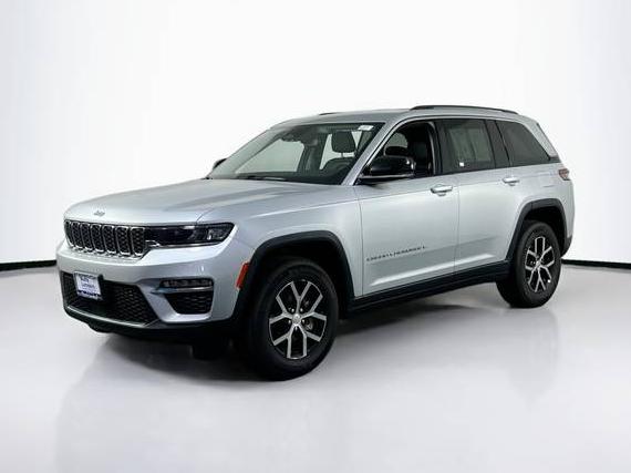 JEEP GRAND CHEROKEE 2023 1C4RJHBG6PC536912 image